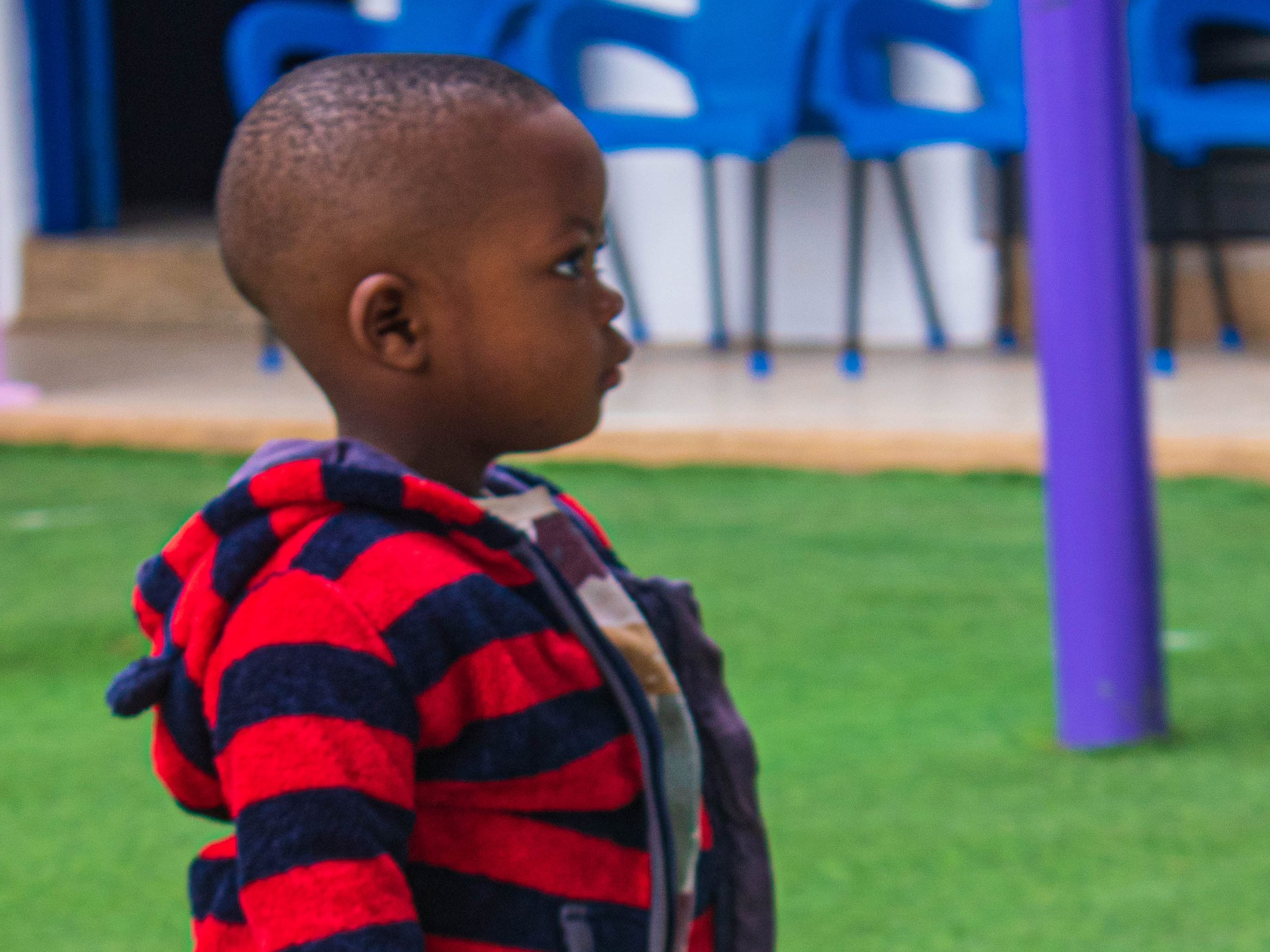 Toddler Program Activities